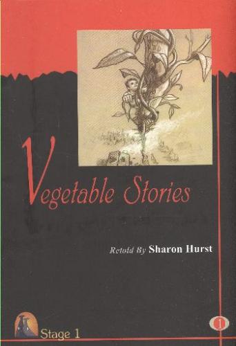 Vegetable Stories Stage 1 Sharon Hurst