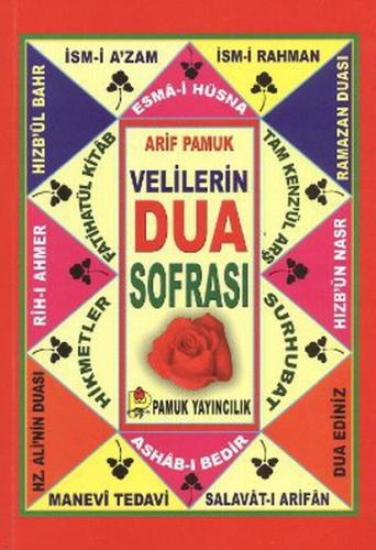 Velilerin Dua Sofrası (Dua-086/P18) %25 indirimli Arif Pamuk