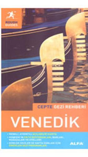 Venedik - Cepte Gezi Rehberi %10 indirimli Jonathan Buckley