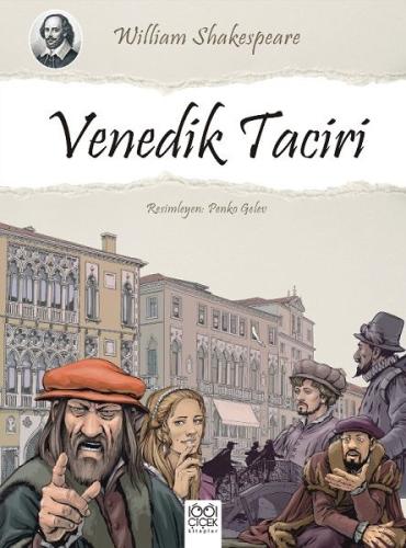 Venedik Taciri %14 indirimli William Shakespeare