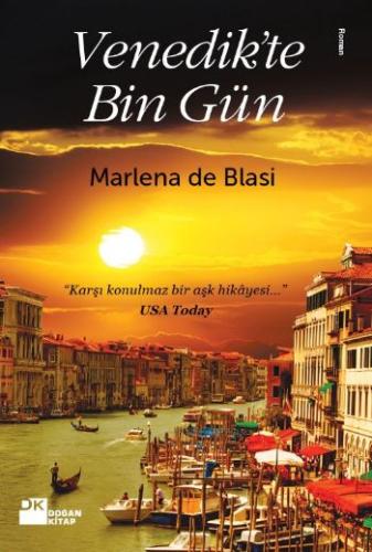 Venedik'te Bin Gün %10 indirimli Marlena de Blasi