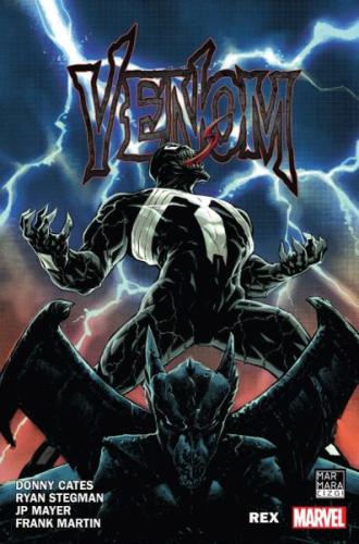 Venom Cates 1 - Rex