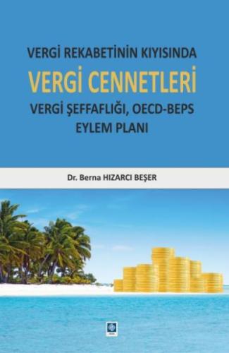 Vergi Rekabetinin Kıyısında Vergi Cennetleri %14 indirimli Berna Hızar