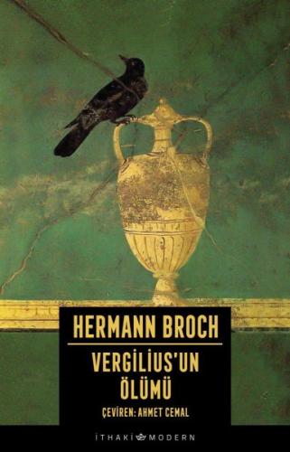 Vergilius’un Ölümü %12 indirimli Hermann Broch