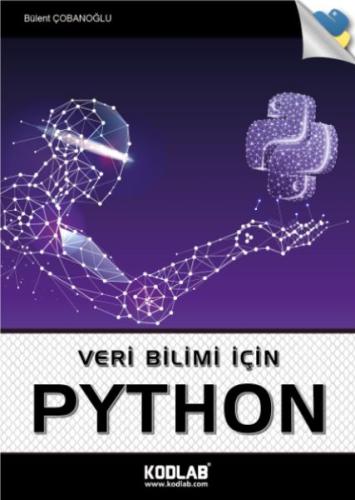 Veri Bilimi İçin Python %10 indirimli Bülent Çobanoğlu