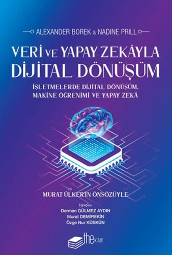 Veri ve Yapay Zekayla Dijital Dönüşüm %20 indirimli Alexander Borek