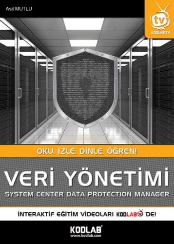 Veri Yönetimi - System Center Data Protection Manager %10 indirimli As