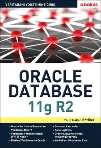 Veritabanı Yönetimine Giriş Oracle Database 11g R2 %20 indirimli Talip