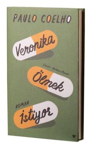 Veronika Ölmek İstiyor - Ciltli %15 indirimli Paulo Coelho