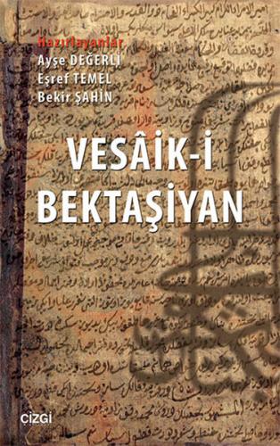 Vesâik-i Bektaşiyan %23 indirimli Eşref Temel