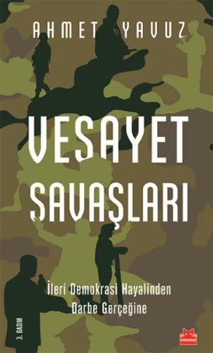 Vesayet Savaşları %14 indirimli Ahmet Yavuz