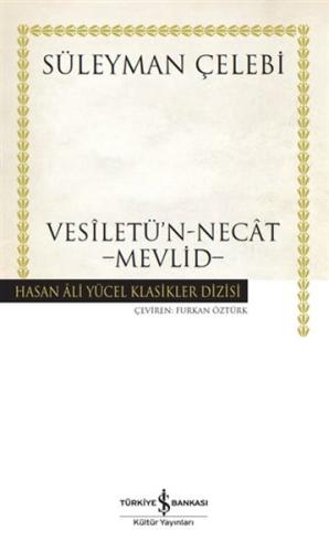 Vesiletü'n-Necat - Mevlid - Hasan Ali Yücel Klasikleri (Ciltli) %31 in