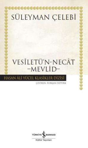 Vesiletü'n-Necat - Mevlid - Hasan Ali Yücel Klasikleri %31 indirimli S