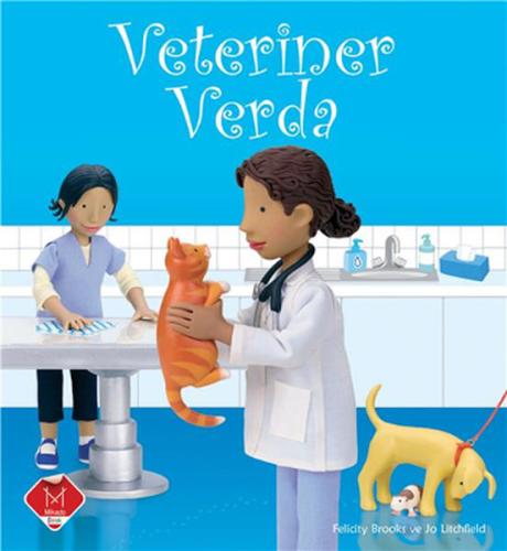 Veteriner Verda %20 indirimli Felicity Brooks