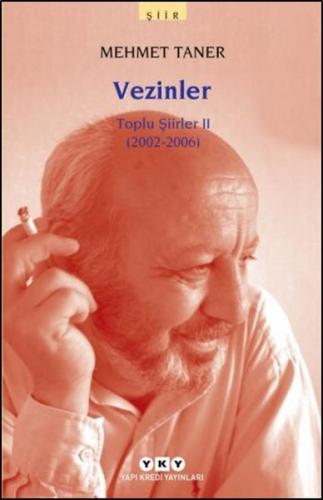 Vezinler - Toplu Şiirler 2 %18 indirimli Mehmet Taner