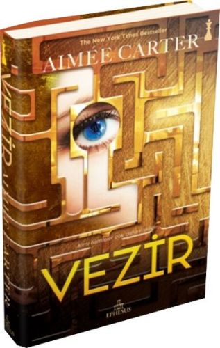 Vezir (Ciltli) %30 indirimli Aimee Carter