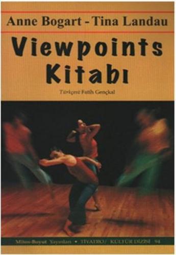 Viewpoints Kitabı %15 indirimli Anne Bogart Tina Landau