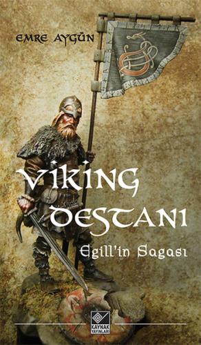 Viking Destanı Egill’in Sagası %15 indirimli Emre Aygün