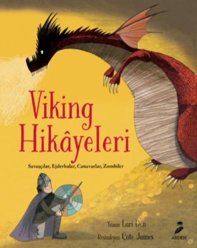 Viking Hikayeleri %10 indirimli Lari Don