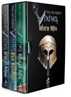 Viking Kutulu Set (3 Kitap) %30 indirimli Tim Severin