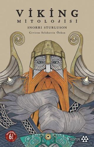 Viking Mitolojisi %14 indirimli Snorri Sturluson