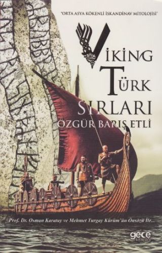 Viking Türk Sırları %20 indirimli Özgür Barış Etli
