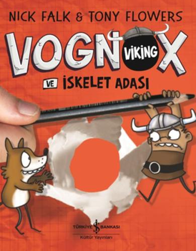 Viking Vognox ve İskelet Adası %31 indirimli Nick Falk