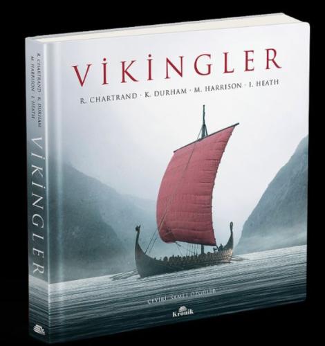 Vikingler - Ciltli %20 indirimli R. Chartrand