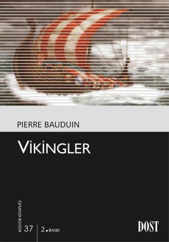 Vikingler %10 indirimli Pierre Bauduin