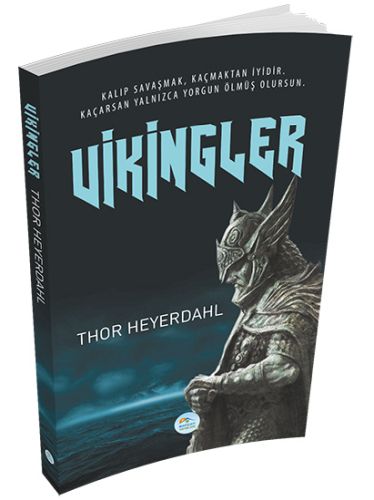 Vikingler %35 indirimli Thor Heyerdahl