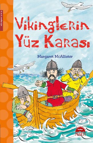 Vikinglerin Yüz Karası (4. ve 5. Sınıflar İçin) %30 indirimli Margaret