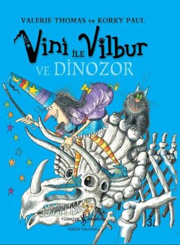 Vini İle Vilbur ve Dinozor %31 indirimli Korky Paul