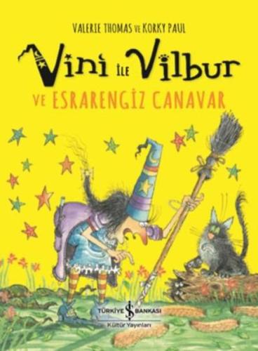 Vini İle Vilbur ve Esrarengiz Canavar %31 indirimli Valerie Thomas