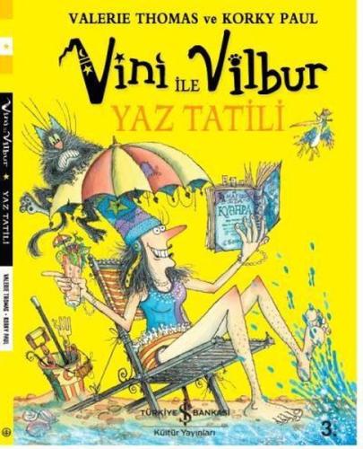 Vini İle Vilbur- Yaz Tatili %31 indirimli Korky Paul