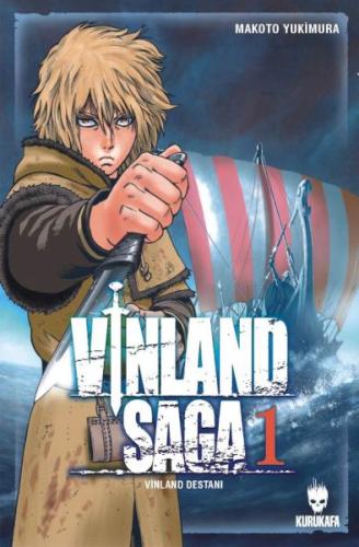 Vinland Saga - Vinland Destanı 1 %14 indirimli Makoto Yukimura