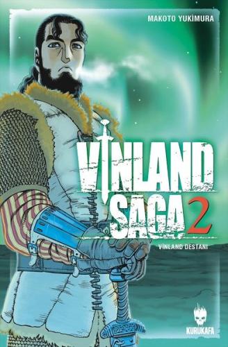 Vinland Saga - Vinland Destanı 2 %14 indirimli Makoto Yukimura