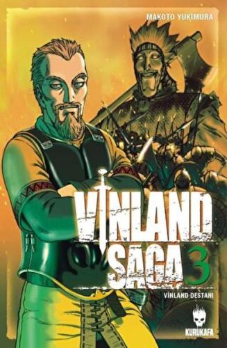 Vinland Saga - Vinland Destanı 3 %14 indirimli Makoto Yukimura