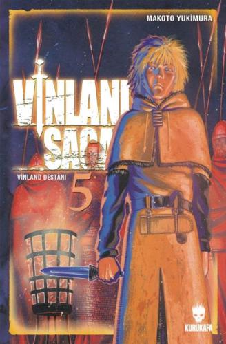 Vinland Saga - Vinland Destanı 5 %14 indirimli Makoto Yukimura