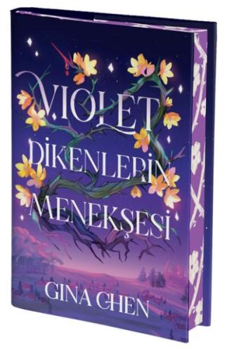 Violet Dikenlerin Menekşesi (Ciltli) %10 indirimli Gina Chen