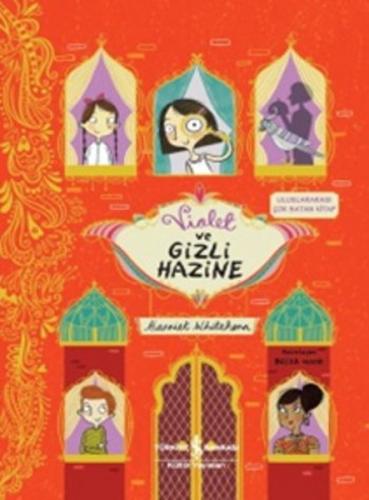 Violet ve Gizli Hazine %31 indirimli Harriet Whitehorn