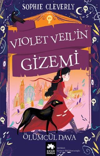 Violet Veil’in Gizemi %20 indirimli Sophie Cleverly