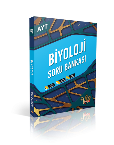 VİP AYT BİYOLOJİ SORU BANKASI Kolektif