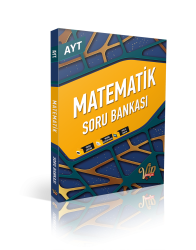 VİP AYT MATEMATİK SORU BANKASI Kolektif