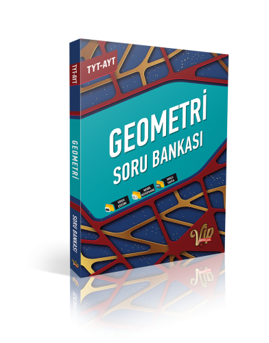 VİP TYT-AYT GEOMETRİ SORU BANKASI Kolektif