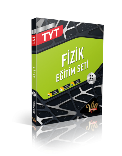 VİP TYT FİZİK EĞİTİM SETİ - (BRONZ) Kolektif