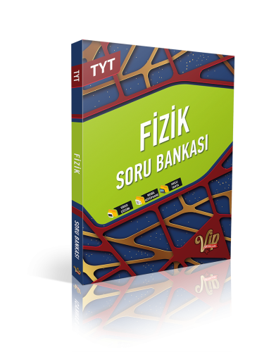 VİP TYT FİZİK SORU BANKASI Kolektif