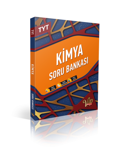 VİP TYT KİMYA SORU BANKASI Kolektif