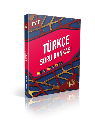 VİP TYT TÜRKÇE SORU BANKASI Kolektif