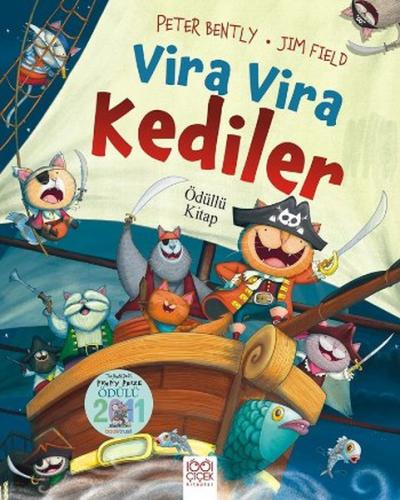 Vira Vira Kediler %14 indirimli Peter Bently