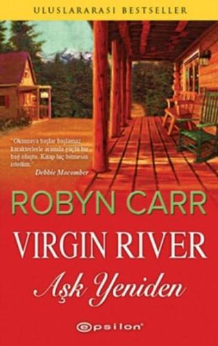 Virgin River Aşk Yeniden %10 indirimli Robyn Carr